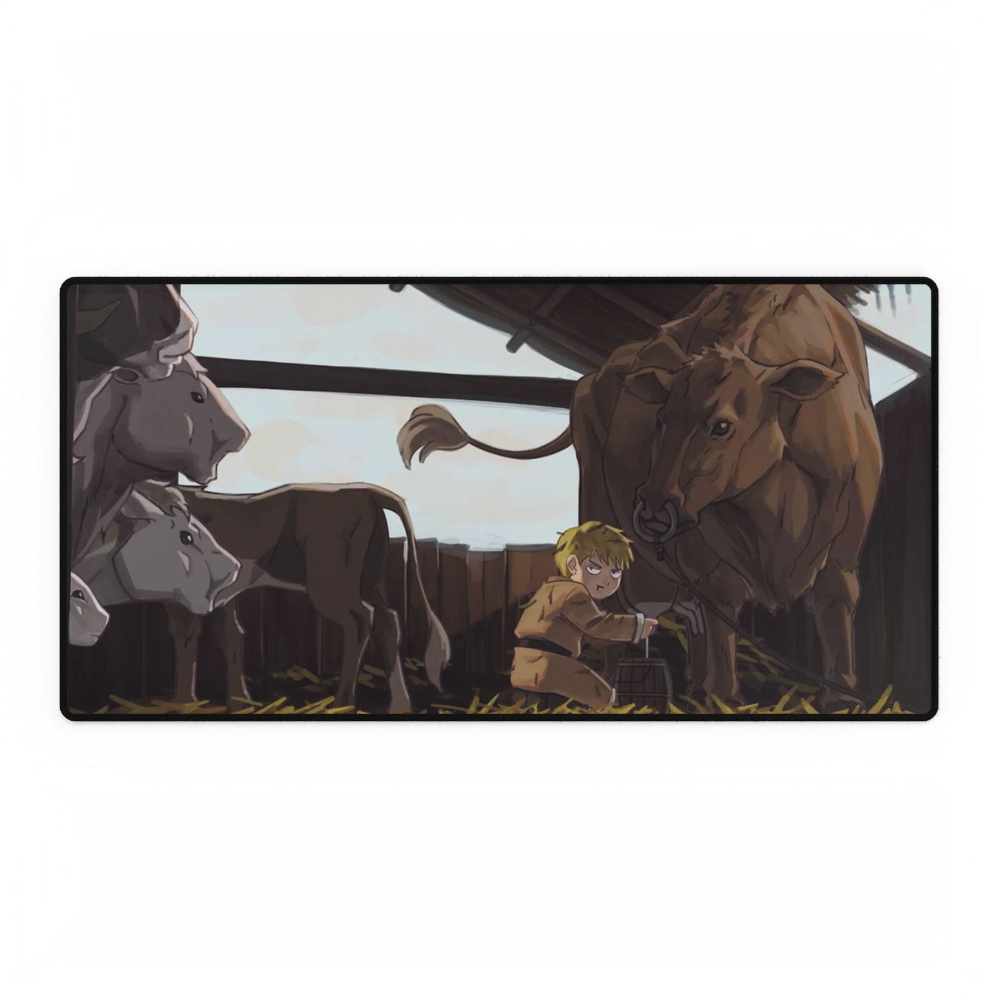 Vinland Saga Mouse Pad
