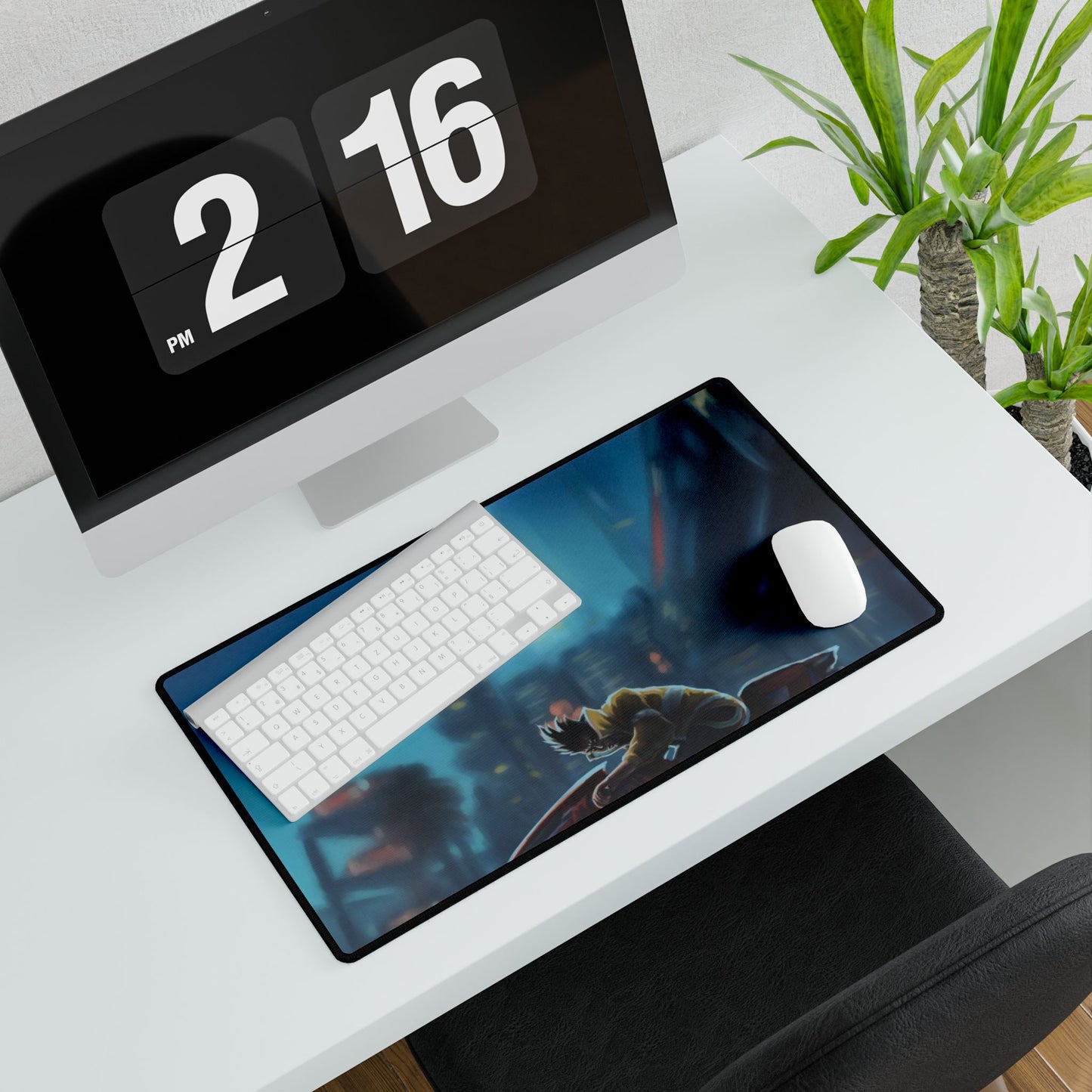 Cyberpunk: Edgerunners Mouse Pad