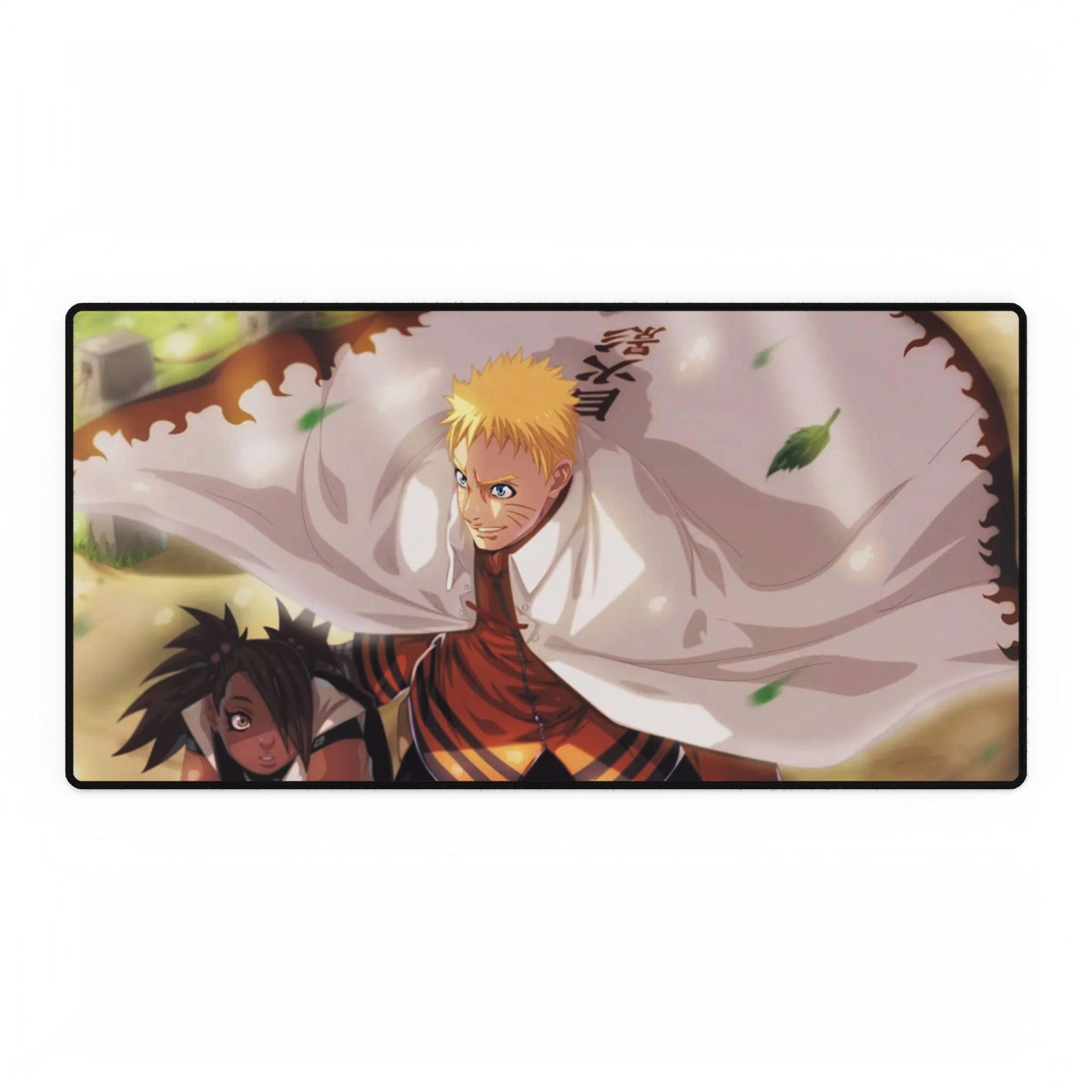 Naruto,Sarada and Chouchou Mouse Pad