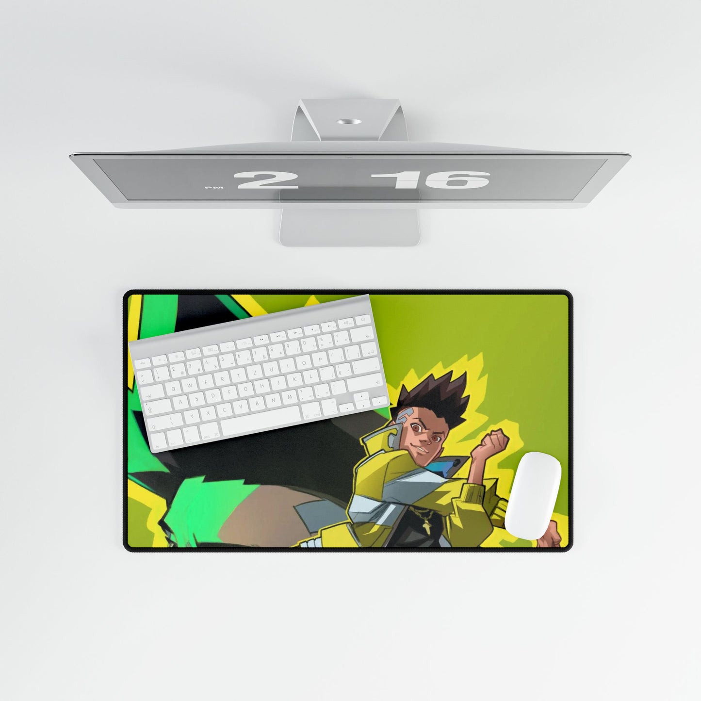 Cyberpunk Edgerunners - David Martinez Mouse Pad