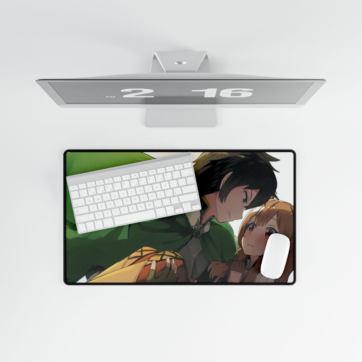 The Rising of the Shield Hero Mouse Pad