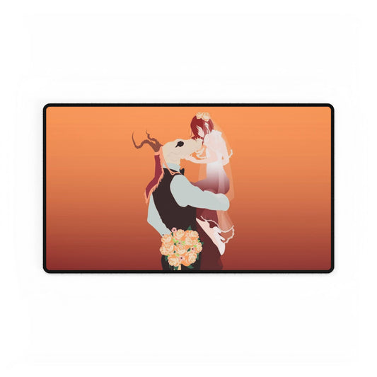 The Ancient Magus' Bride Chise Hatori, Elias Ainsworth Mouse Pad