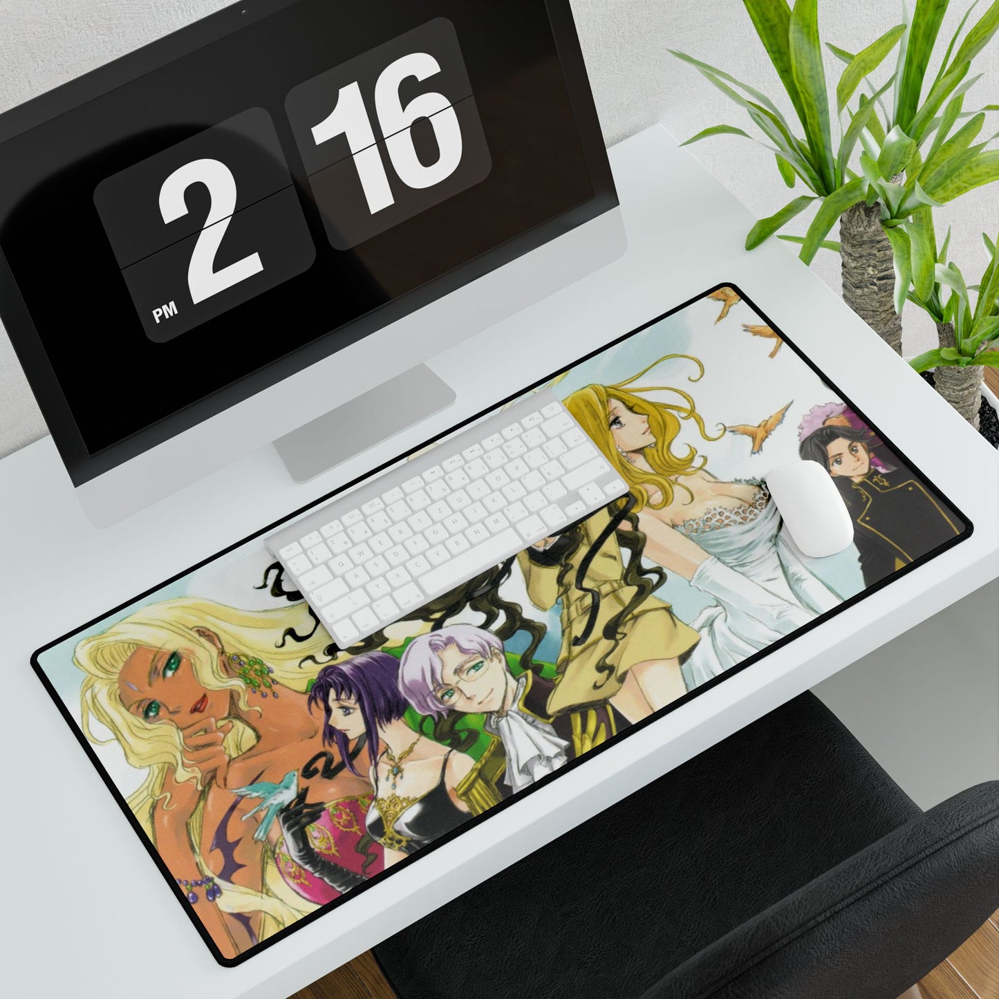 Code Geass Suzaku Kururugi, Lloyd Asplund Mouse Pad
