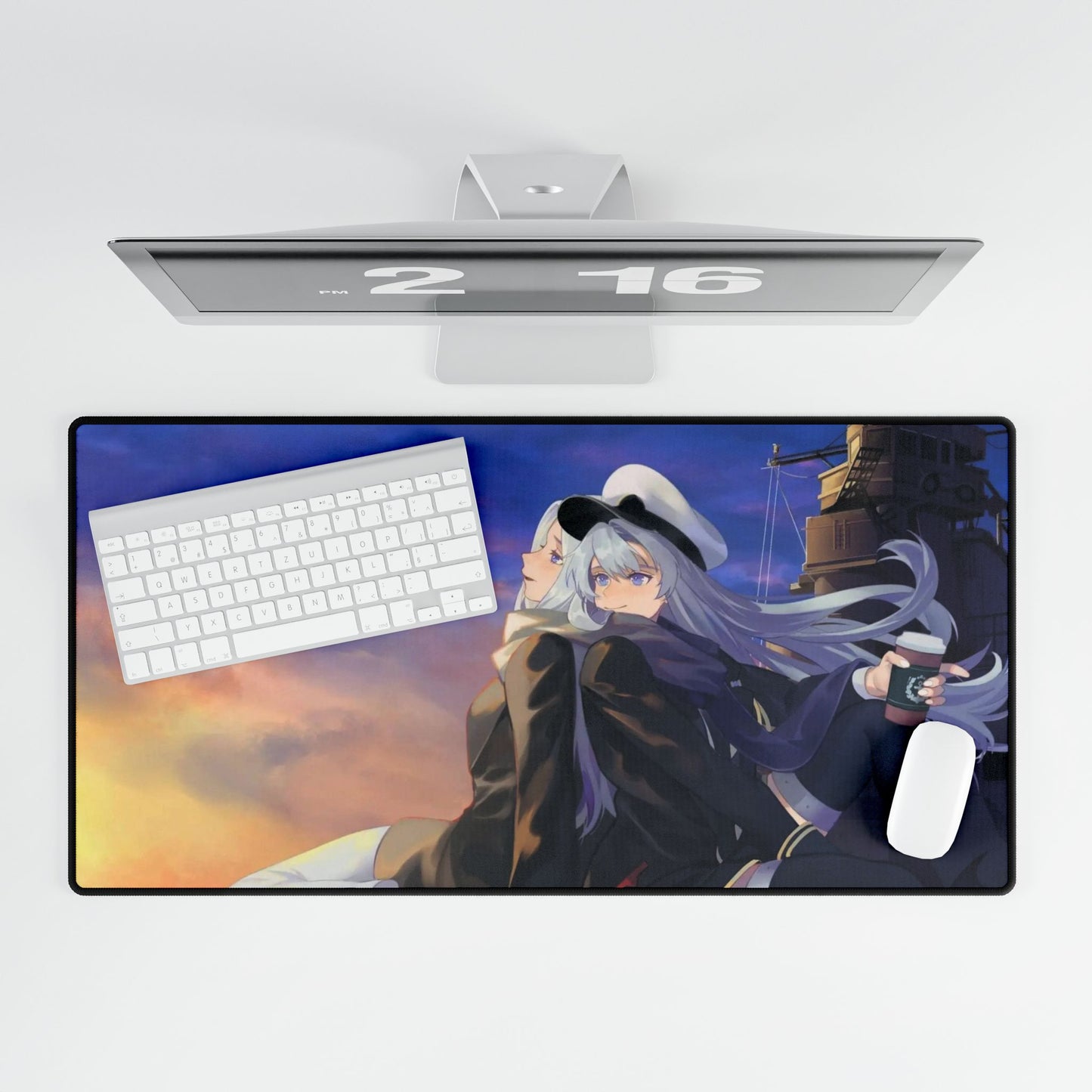 Anime Azur Lane Mouse Pad