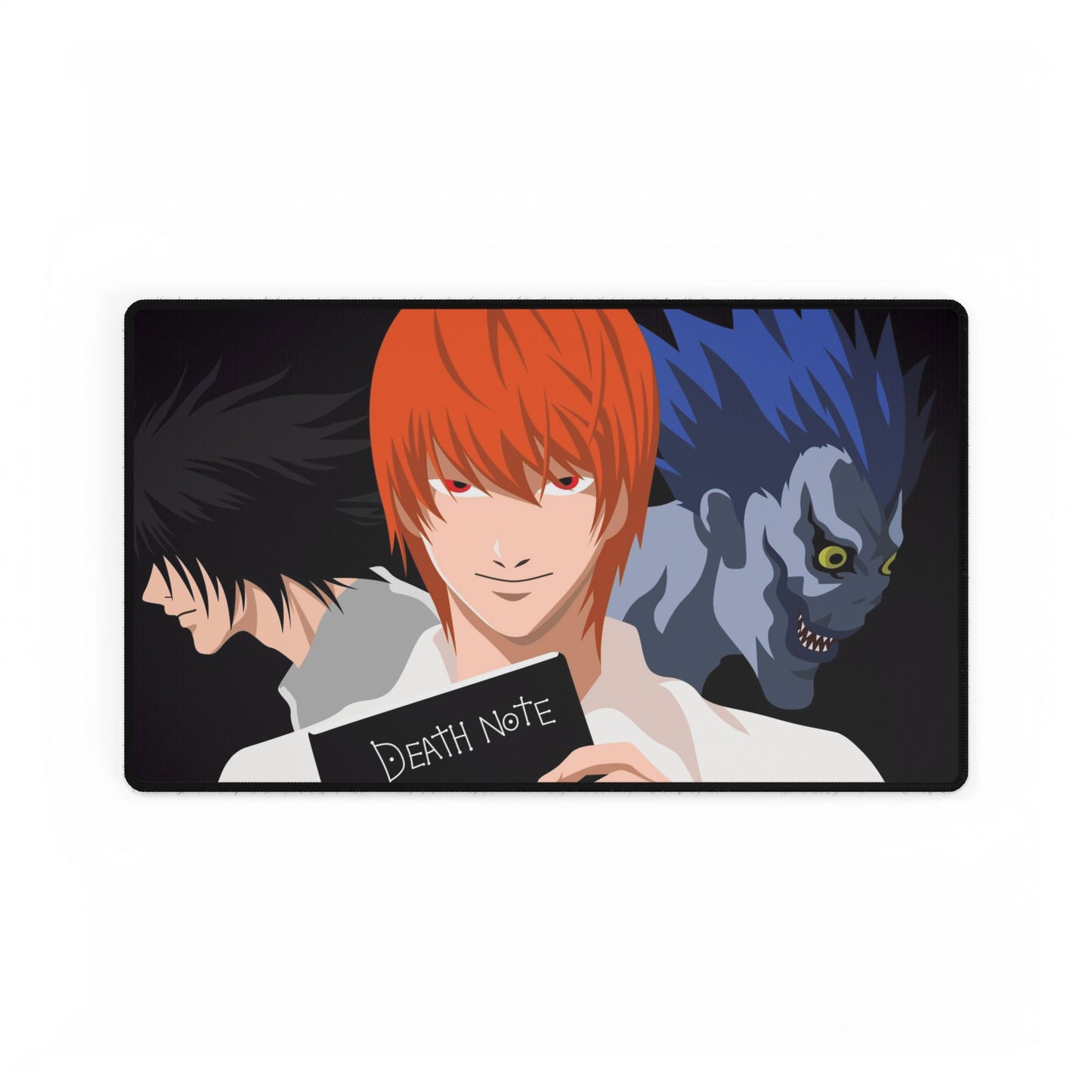 When you kill innocent peoples.You will become a Killer from a Hero Mouse Pad