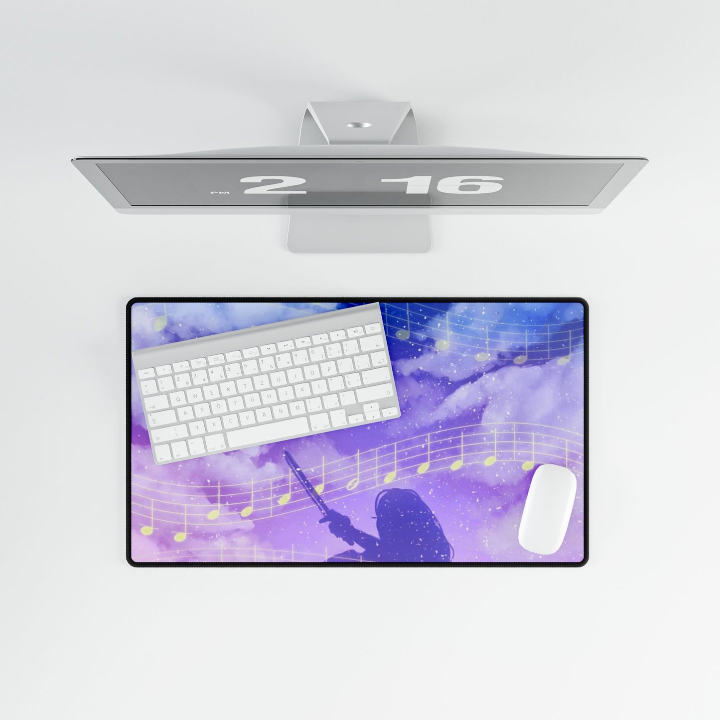Anime Your Lie in April Mouse Pad