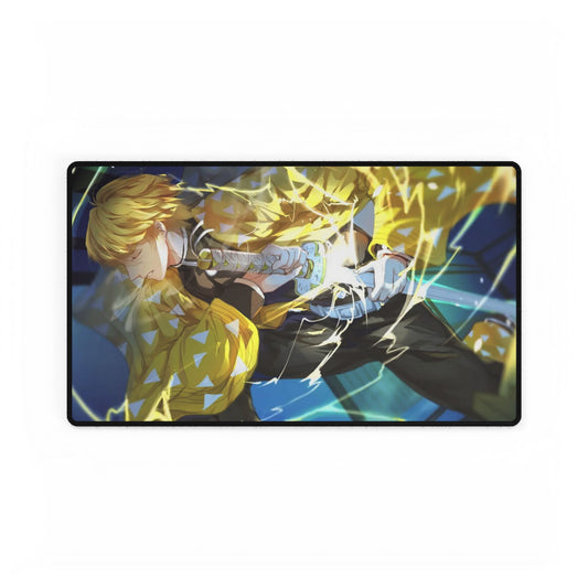 Demon Slayer: Kimetsu no Yaiba Zenitsu Agatsuma Mouse Pad