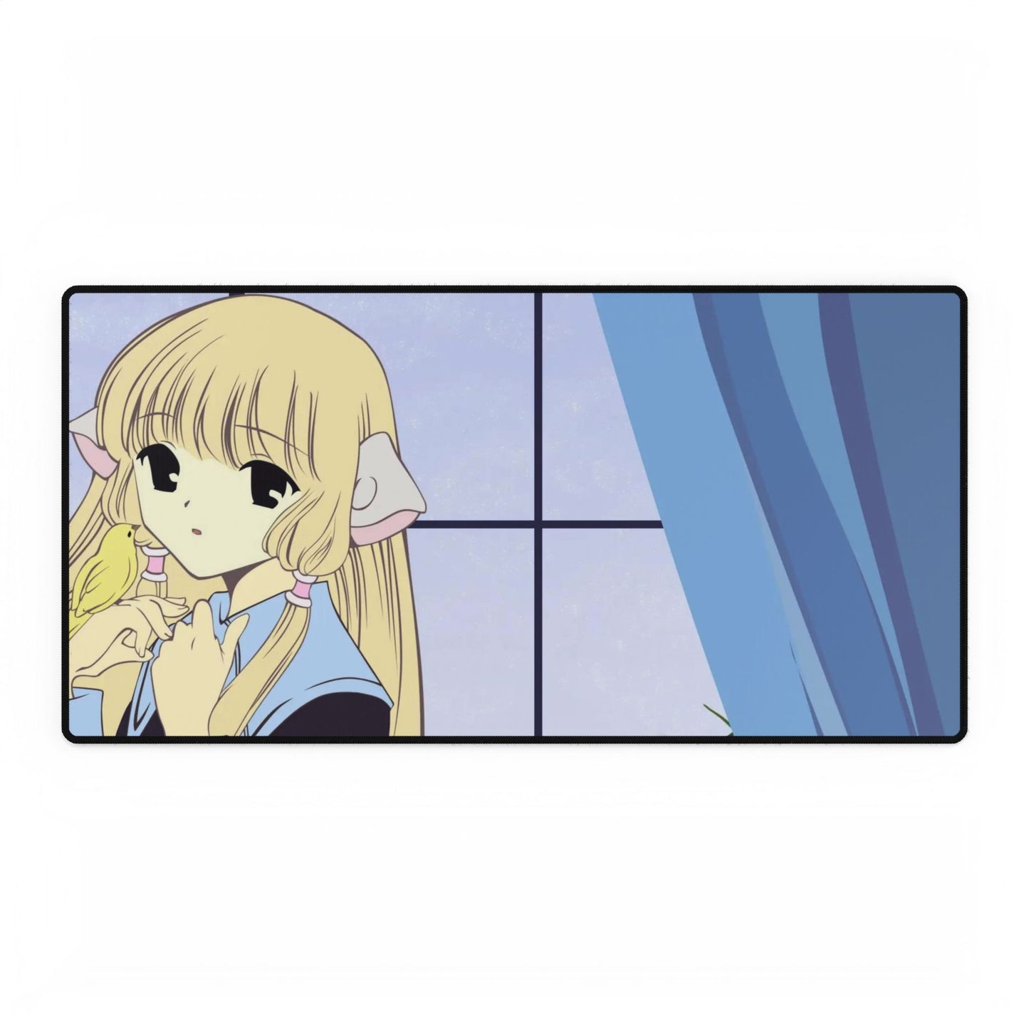 Anime Chobits Mouse Pad
