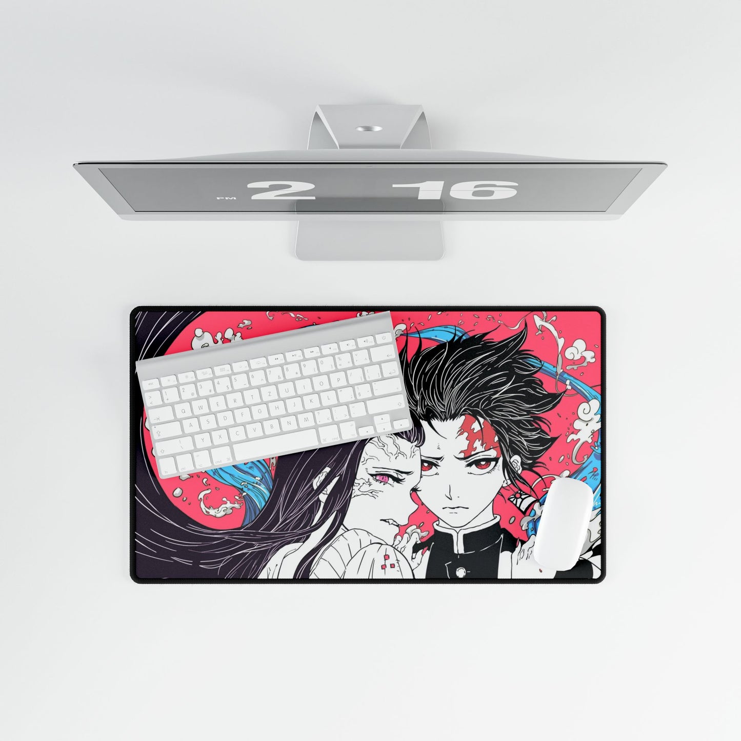 Protect me Mouse Pad