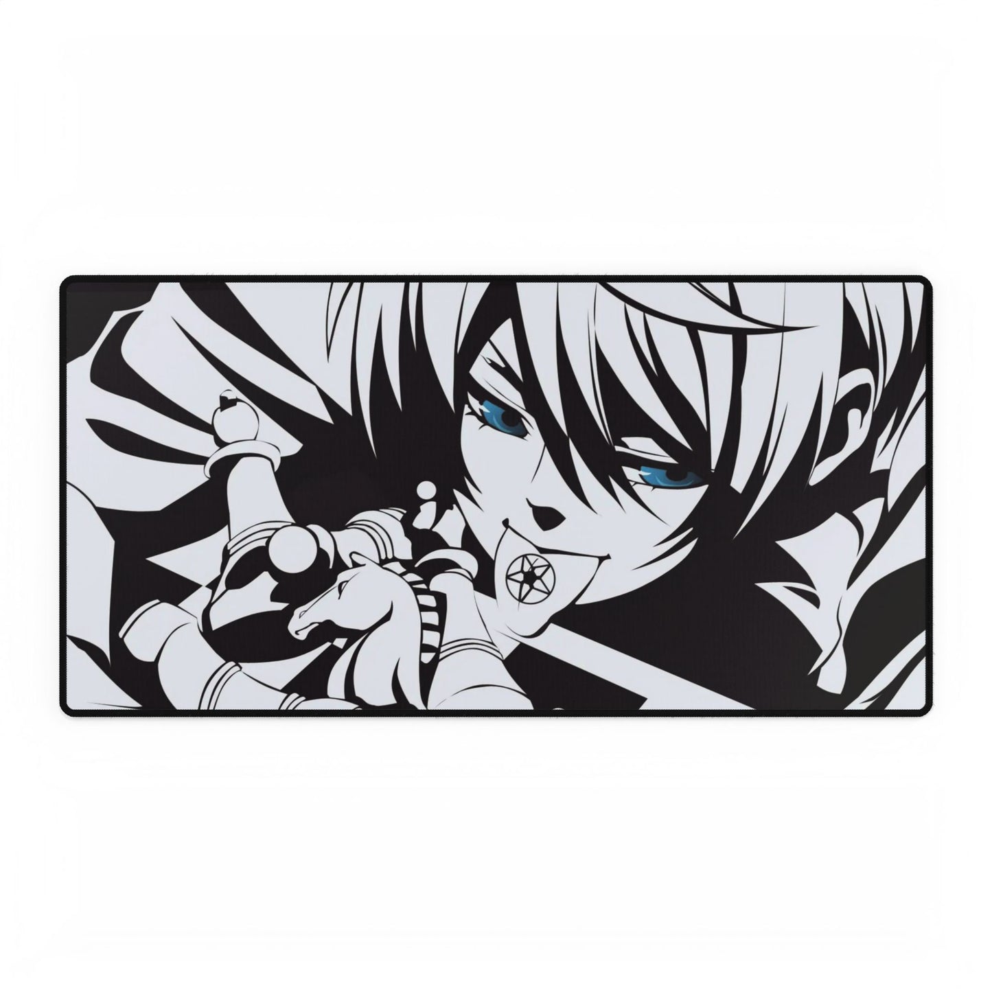 Black Butler Mouse Pad