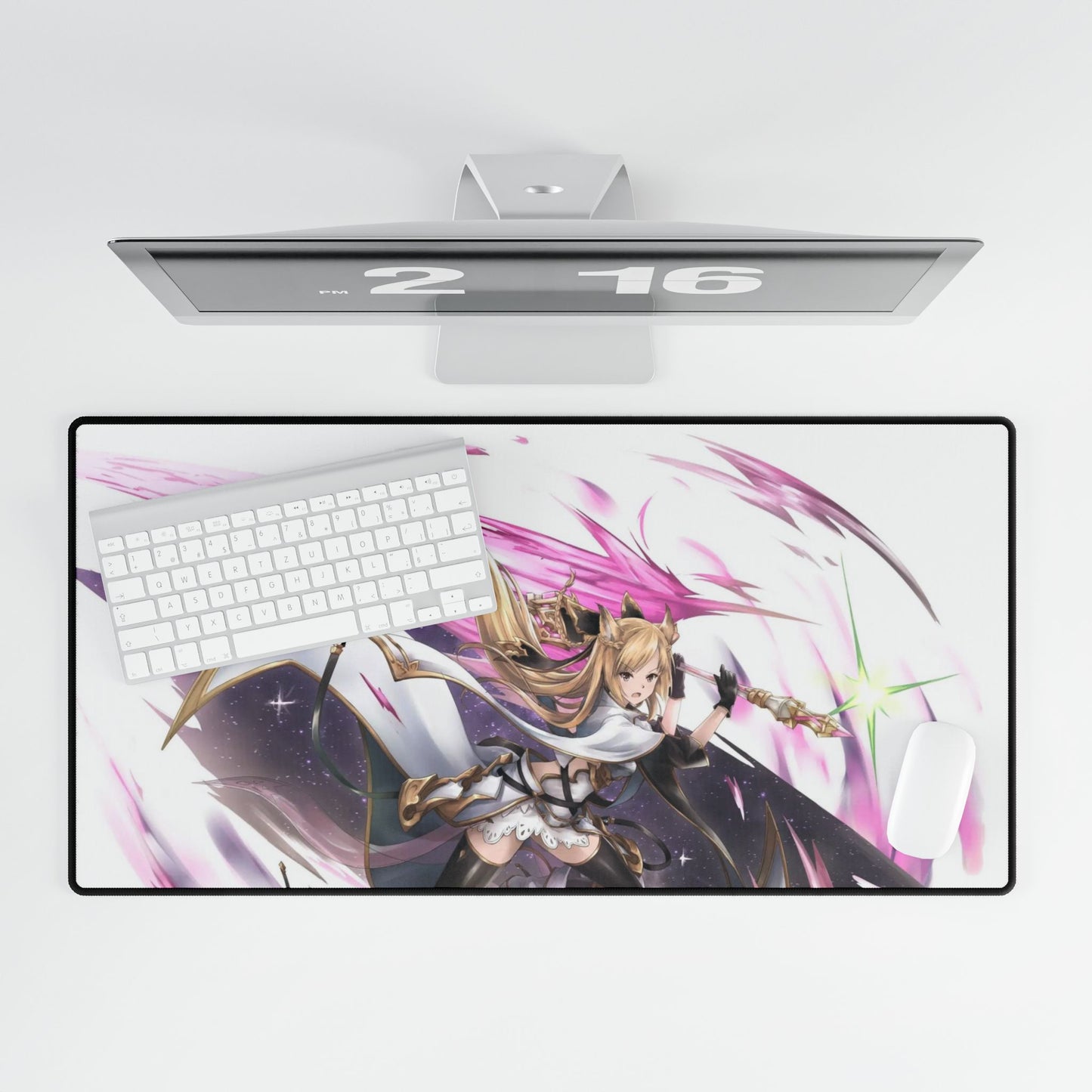 Anime Granblue Fantasy Mouse Pad