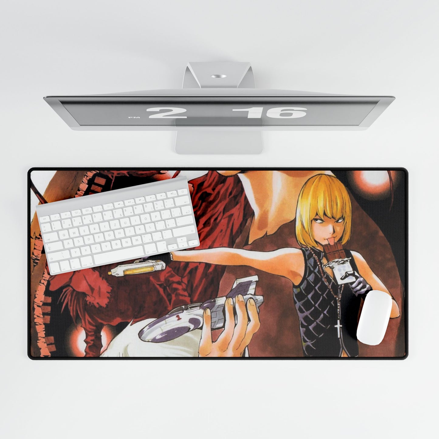 Anime Death Note Mouse Pad