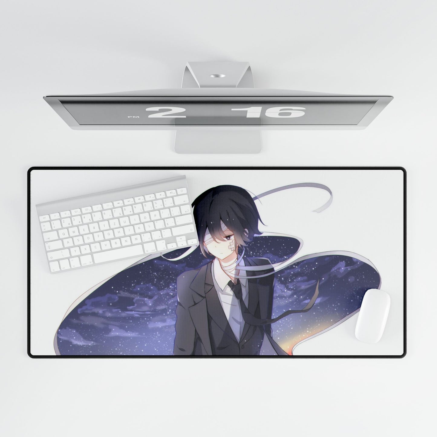 Anime Bungou Stray Dogs Mouse Pad