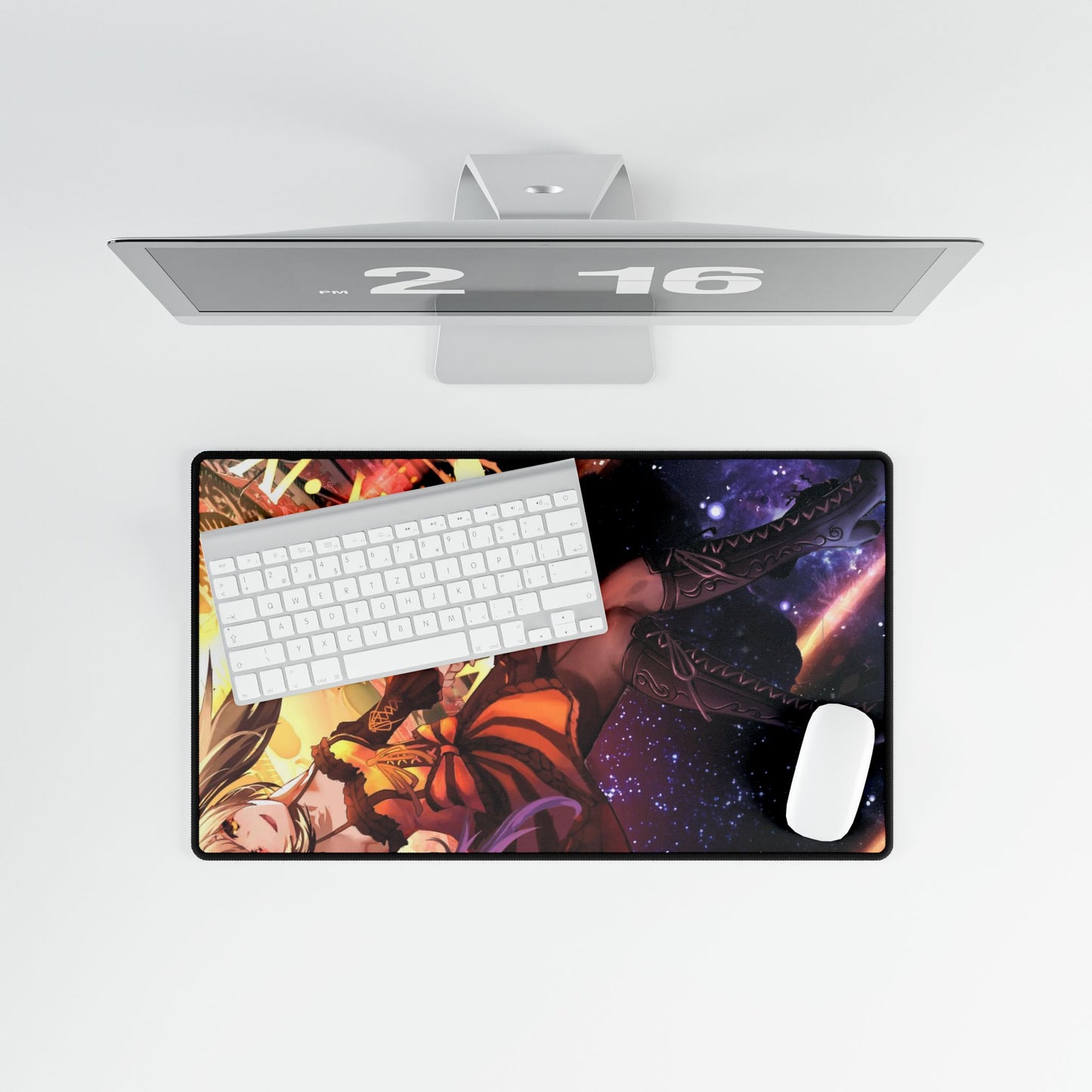 Anime Date A Live Mouse Pad