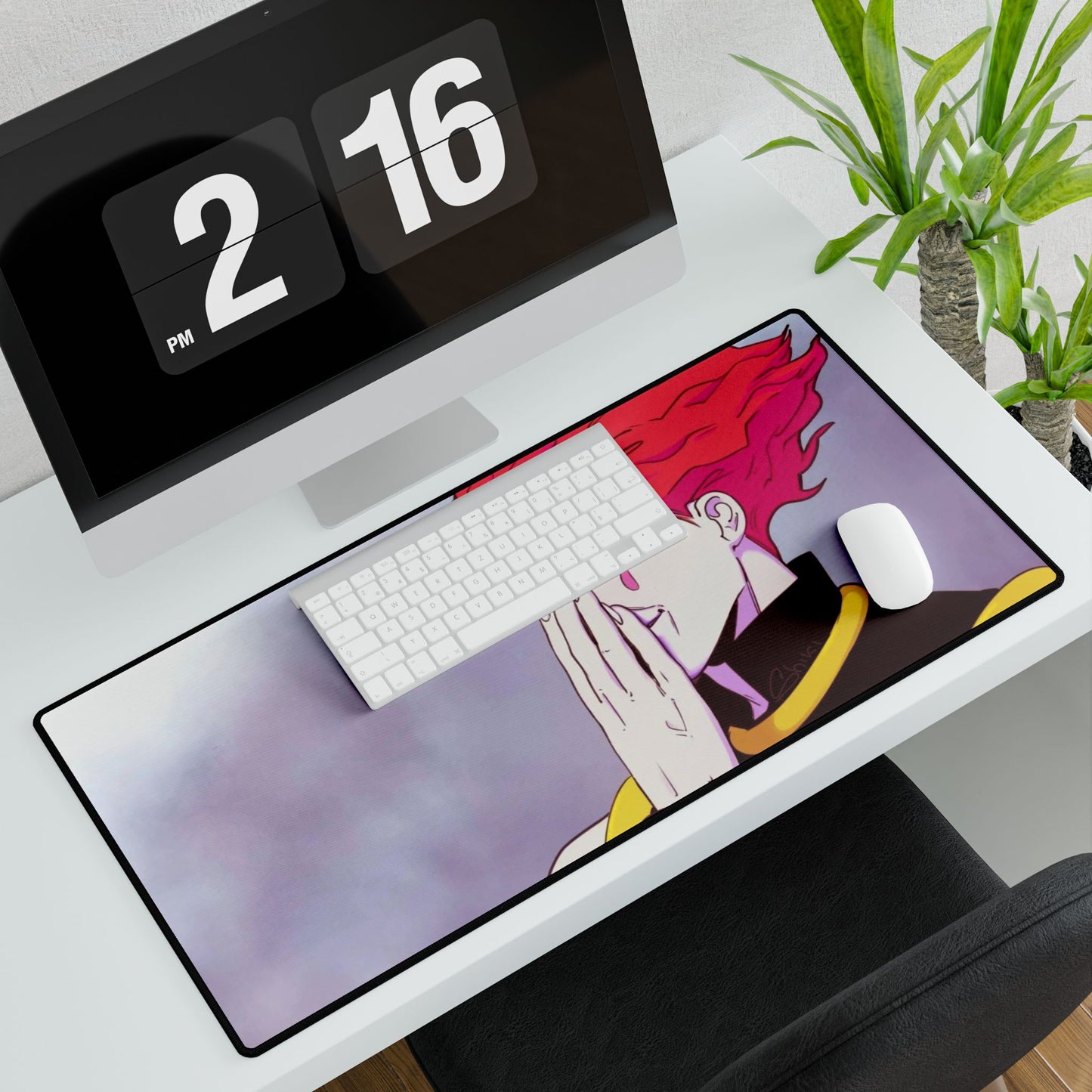 Anime Hunter x Hunter Mouse Pad