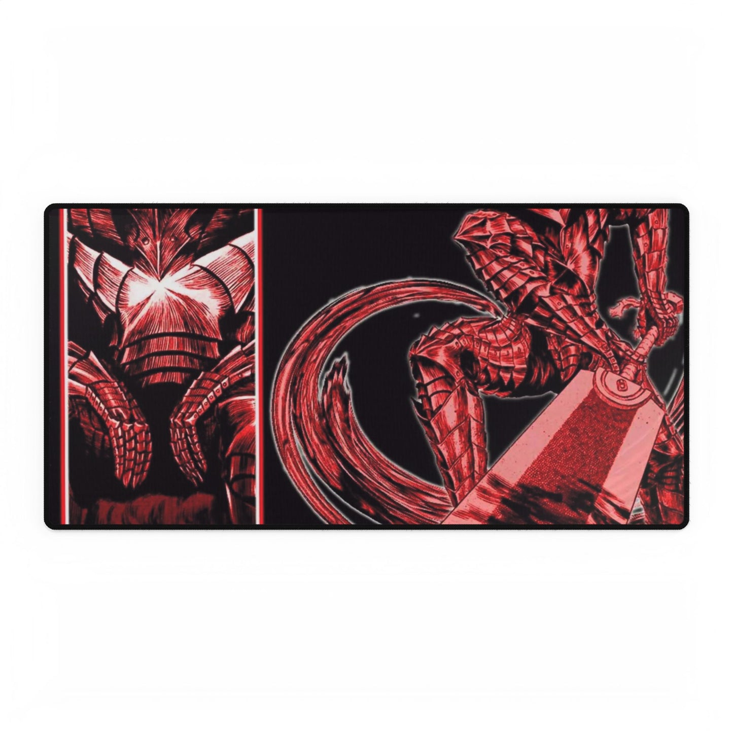 Anime Berserkr Mouse Pad