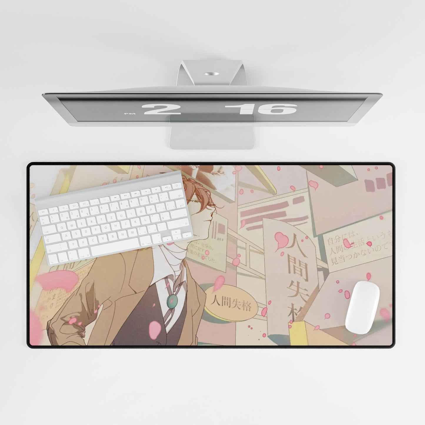 Anime Bungou Stray Dogs Mouse Pad