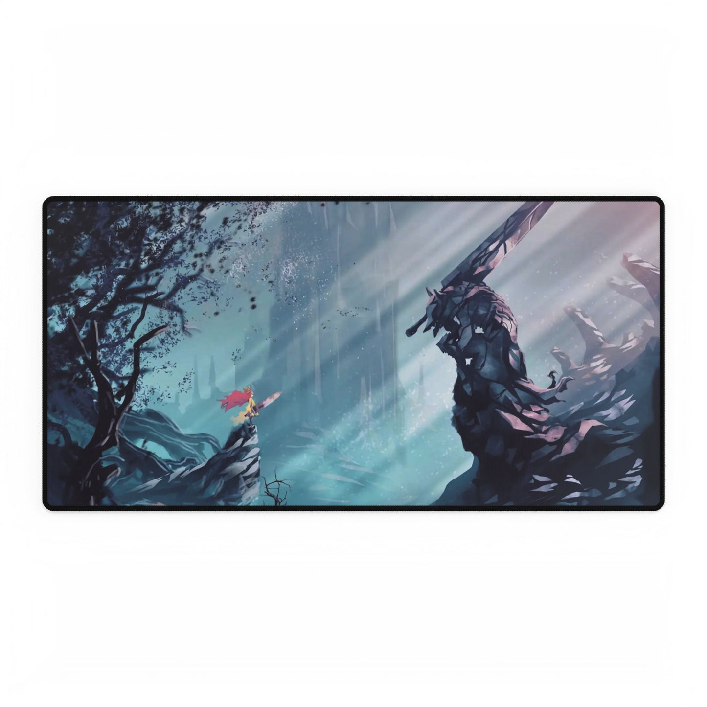 Child of Berserk Mouse Pad