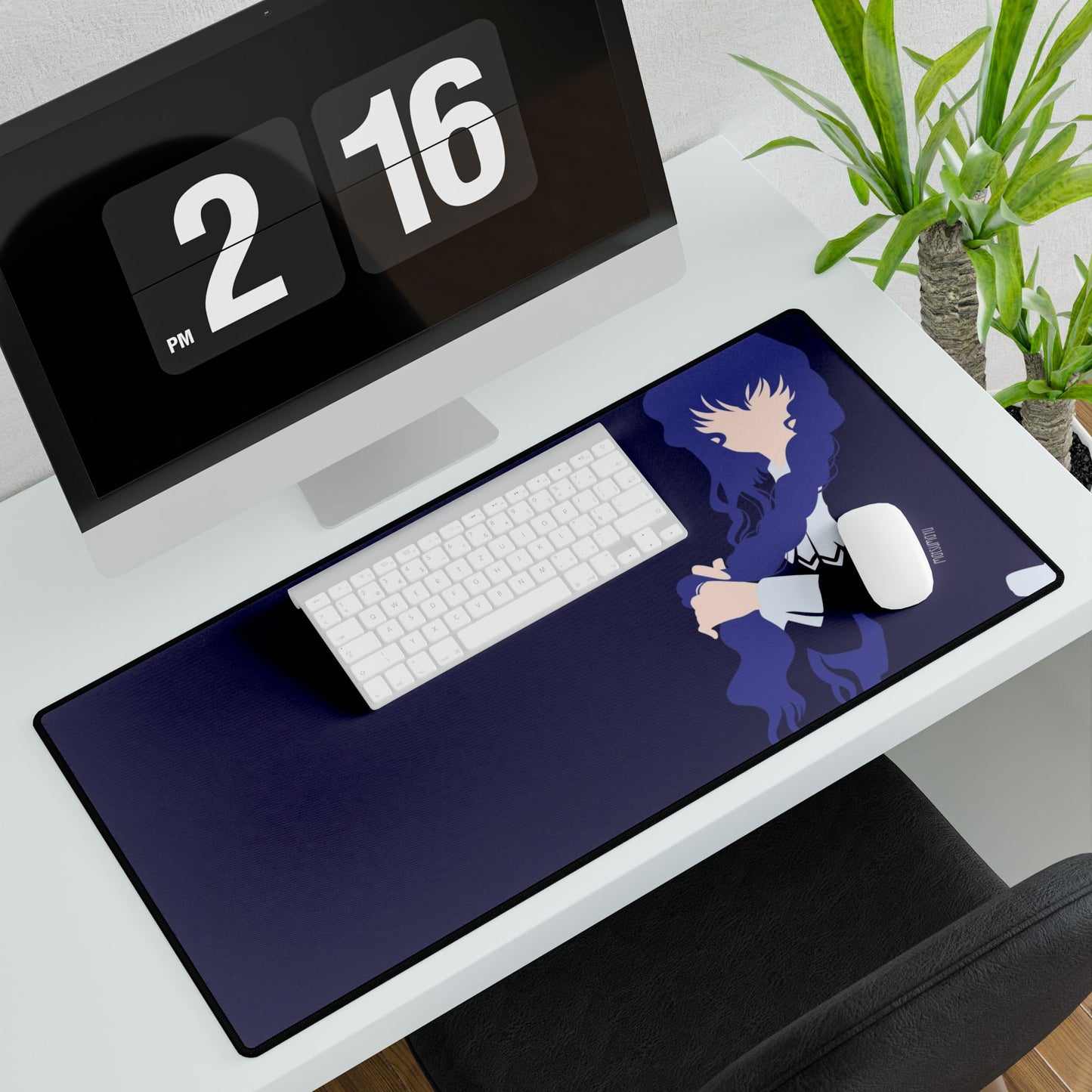 Chobits Mouse Pad
