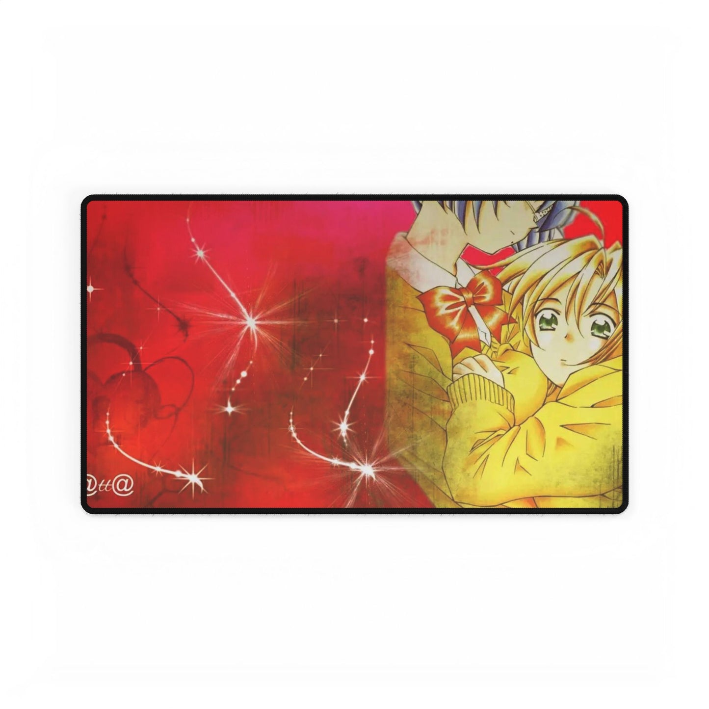 Anime Ikki Tousenr Mouse Pad