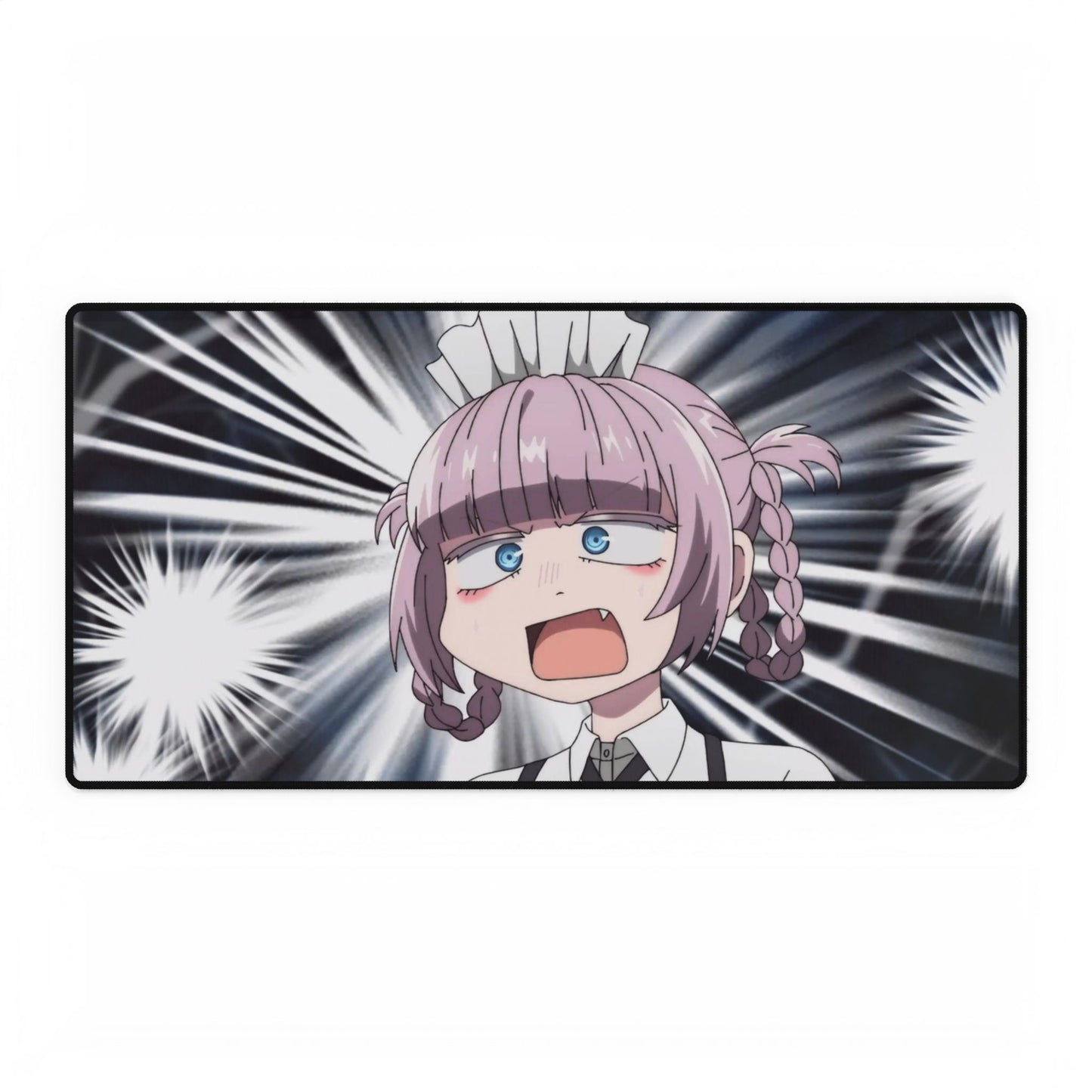 Call of the Night Mouse Pad