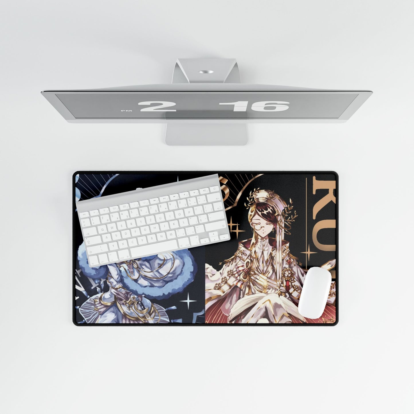Rutile/Antar Mouse Pad