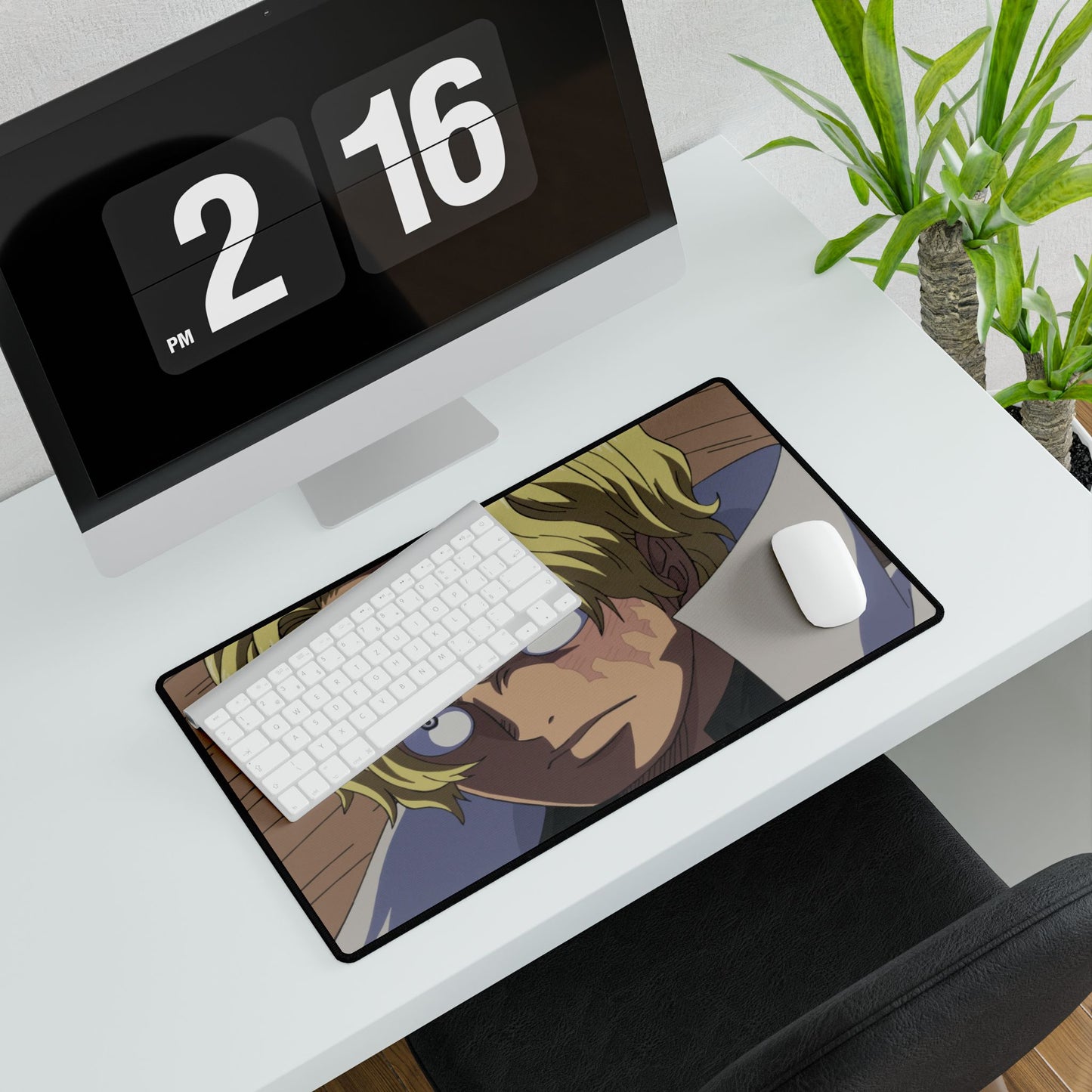 Sabo (One Piece) 8k Mouse Pad