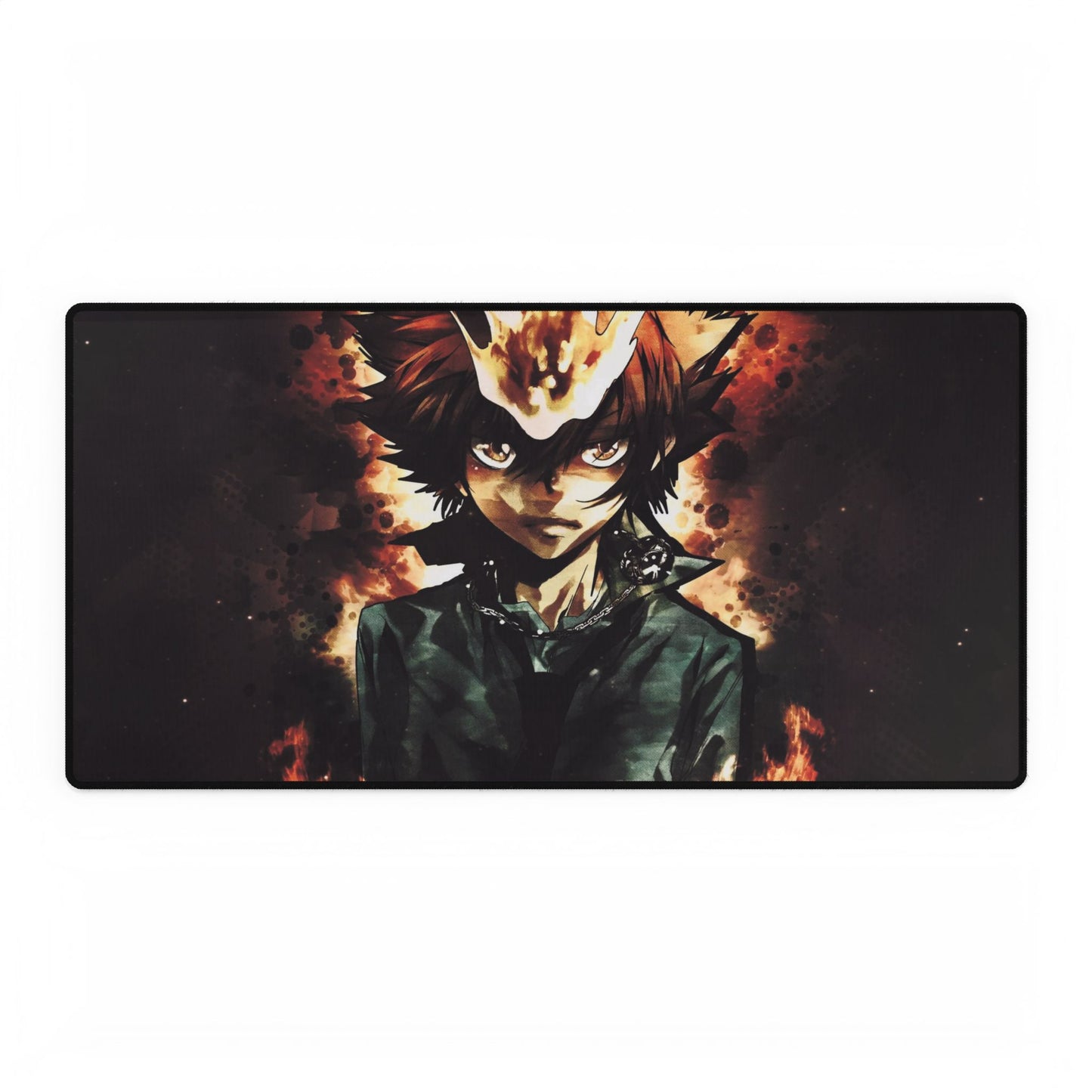Reborn! Katekyo Hitman Reborn Mouse Pad