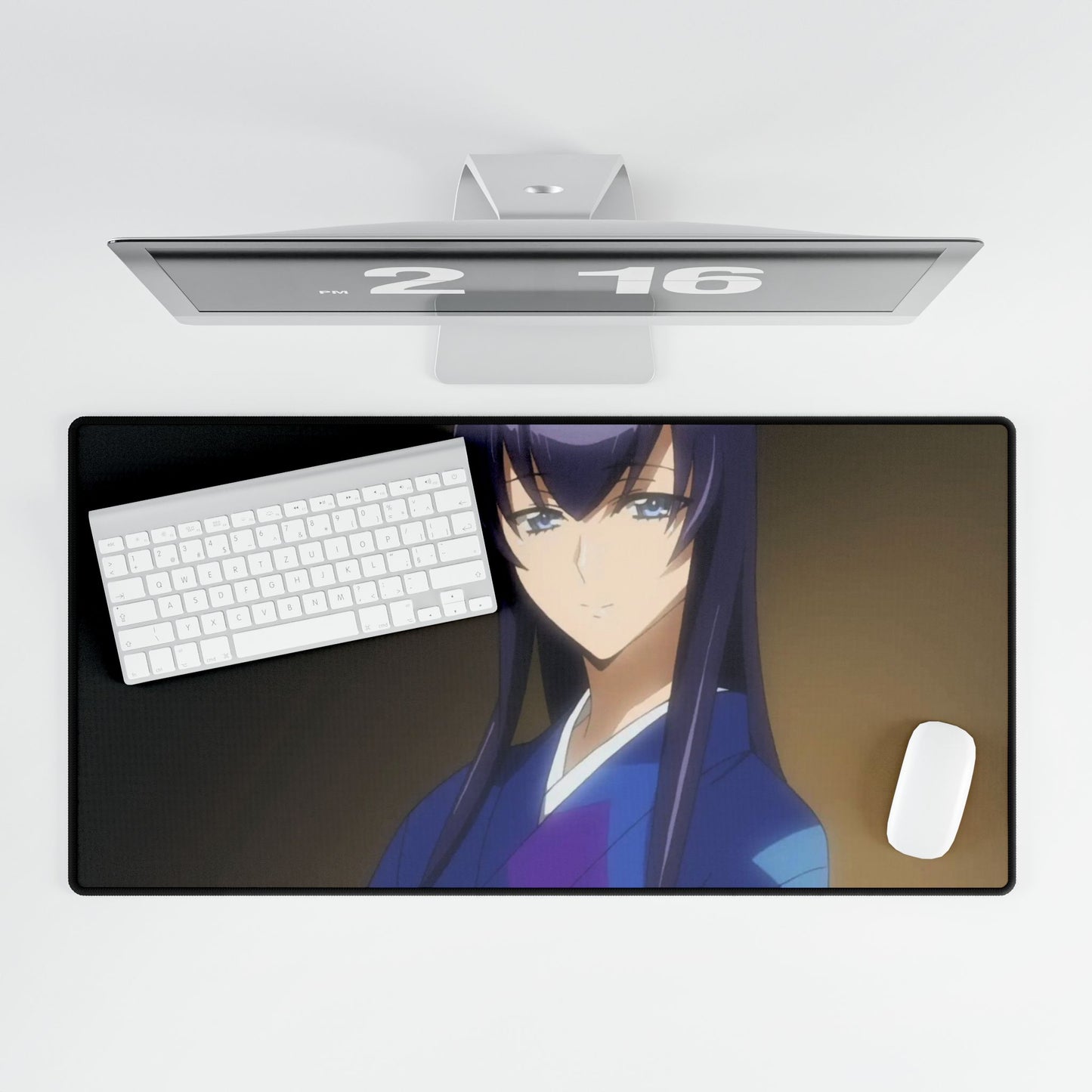 Highschool Of The Dead Mouse Pad
