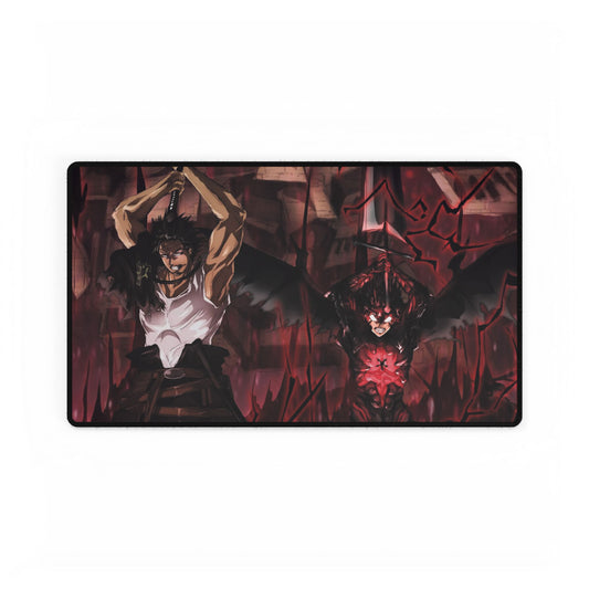 Anime Black Clover Mouse Pad