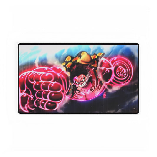 Luffy New Form Mouse Pad