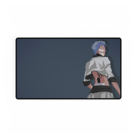 Grimmjow Jaegerjaquez from Bleach for Dekstop Mouse Pad