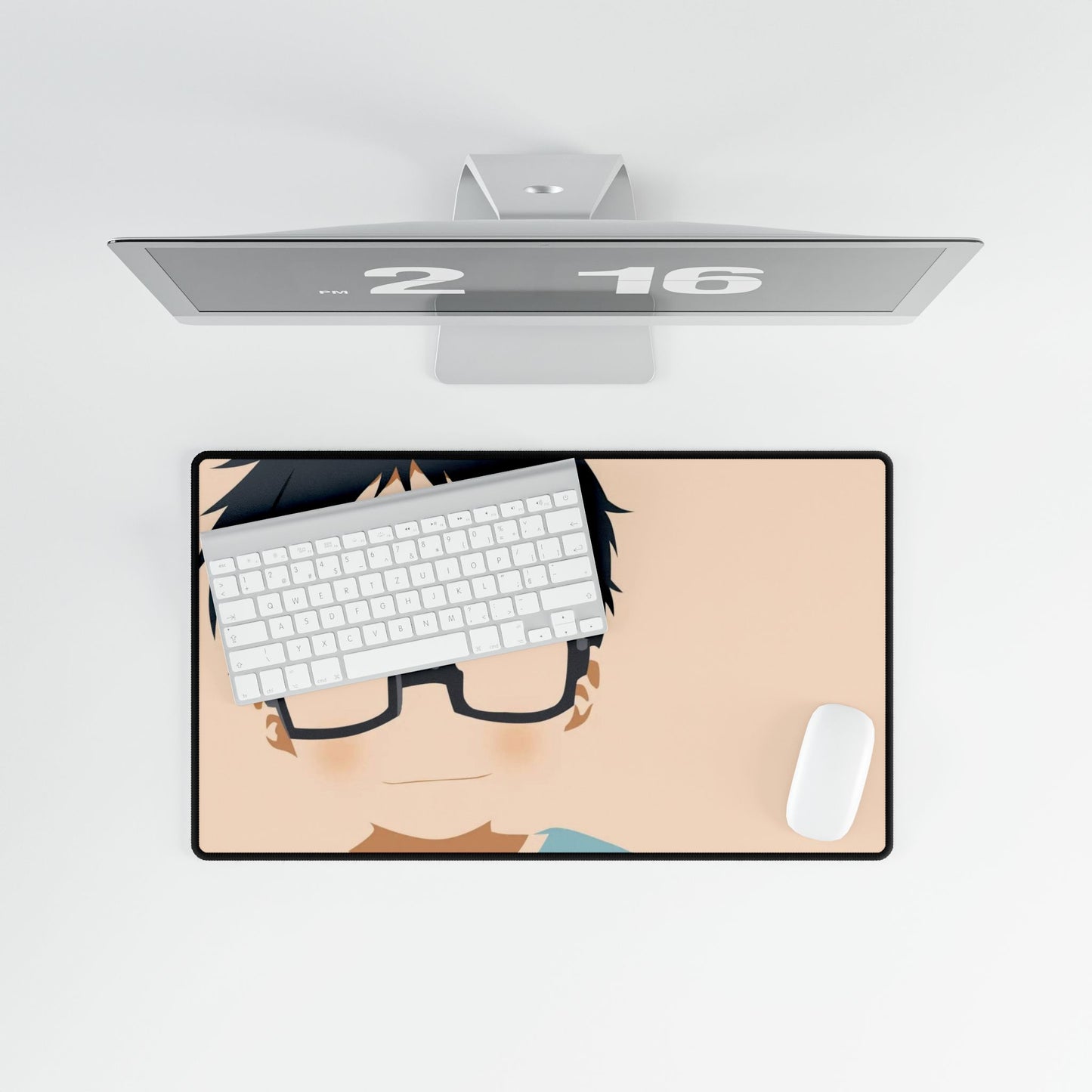 Anime Your Lie in April Mouse Pad