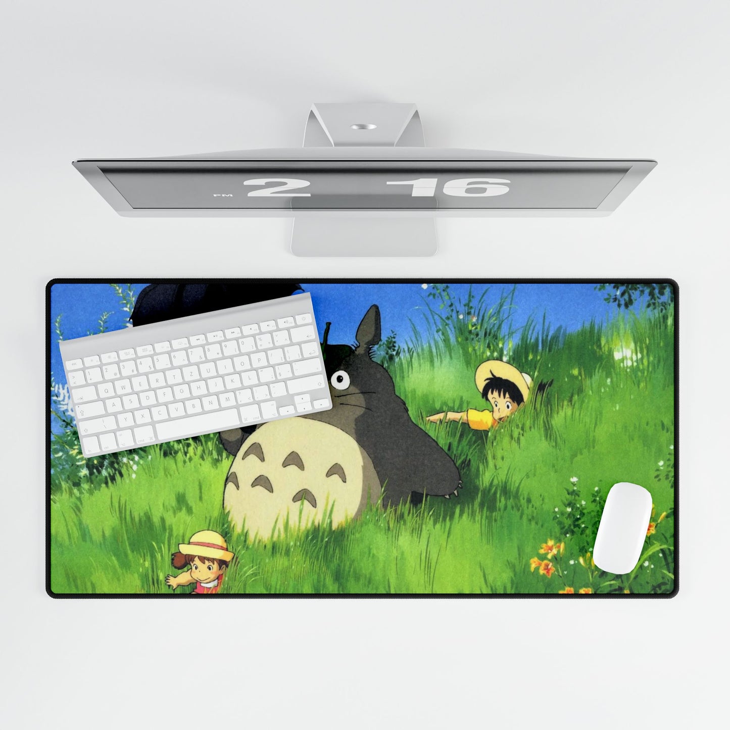 My Neighbor Totoro Mouse Pad