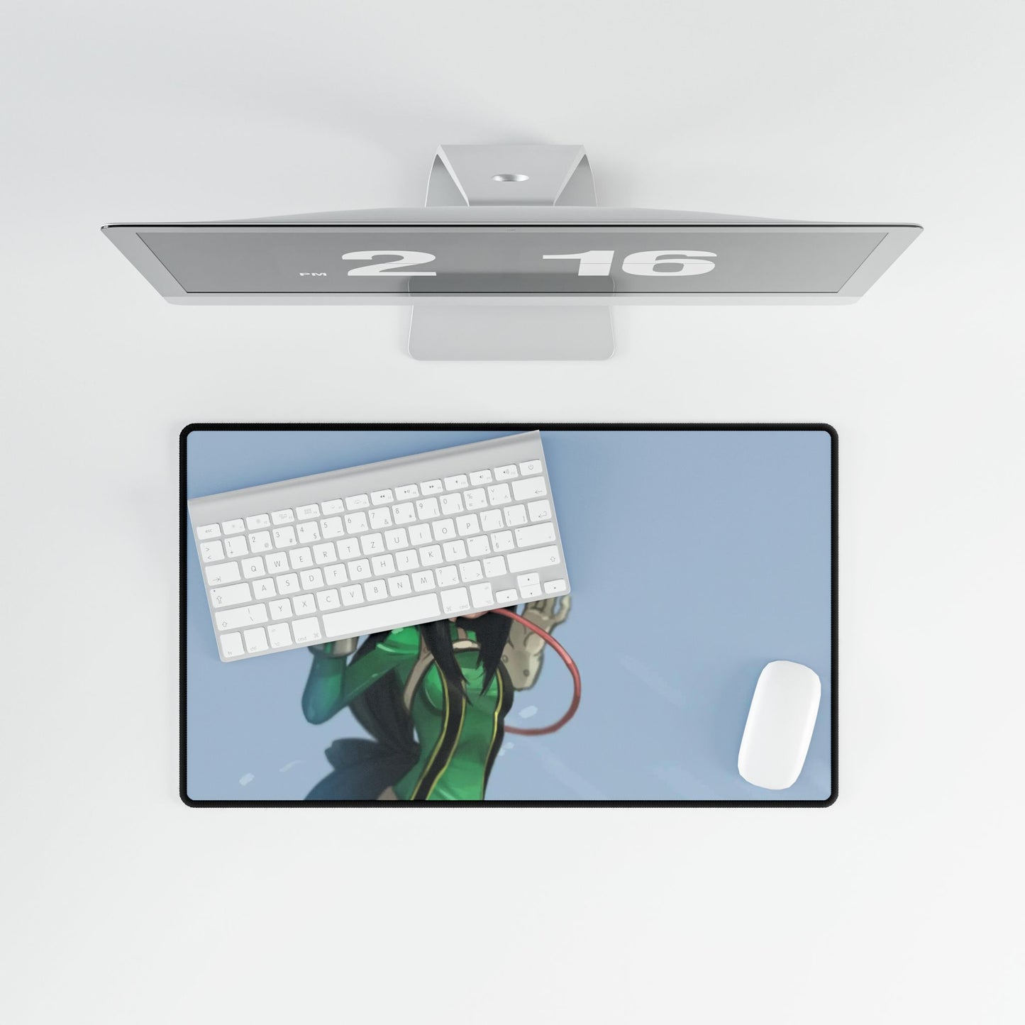 My Hero Academia Tsuyu Asui Mouse Pad