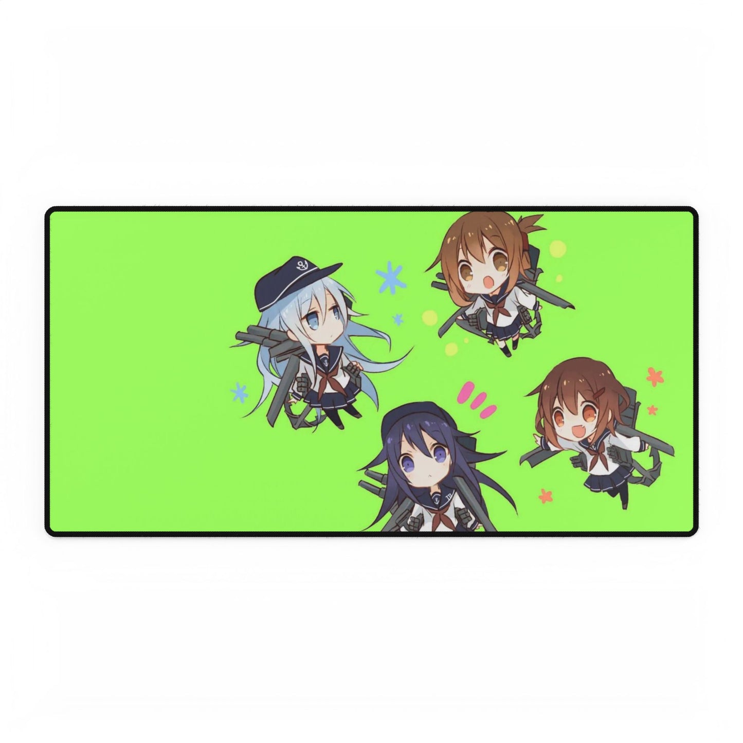 Anime Kantai Collection Mouse Pad