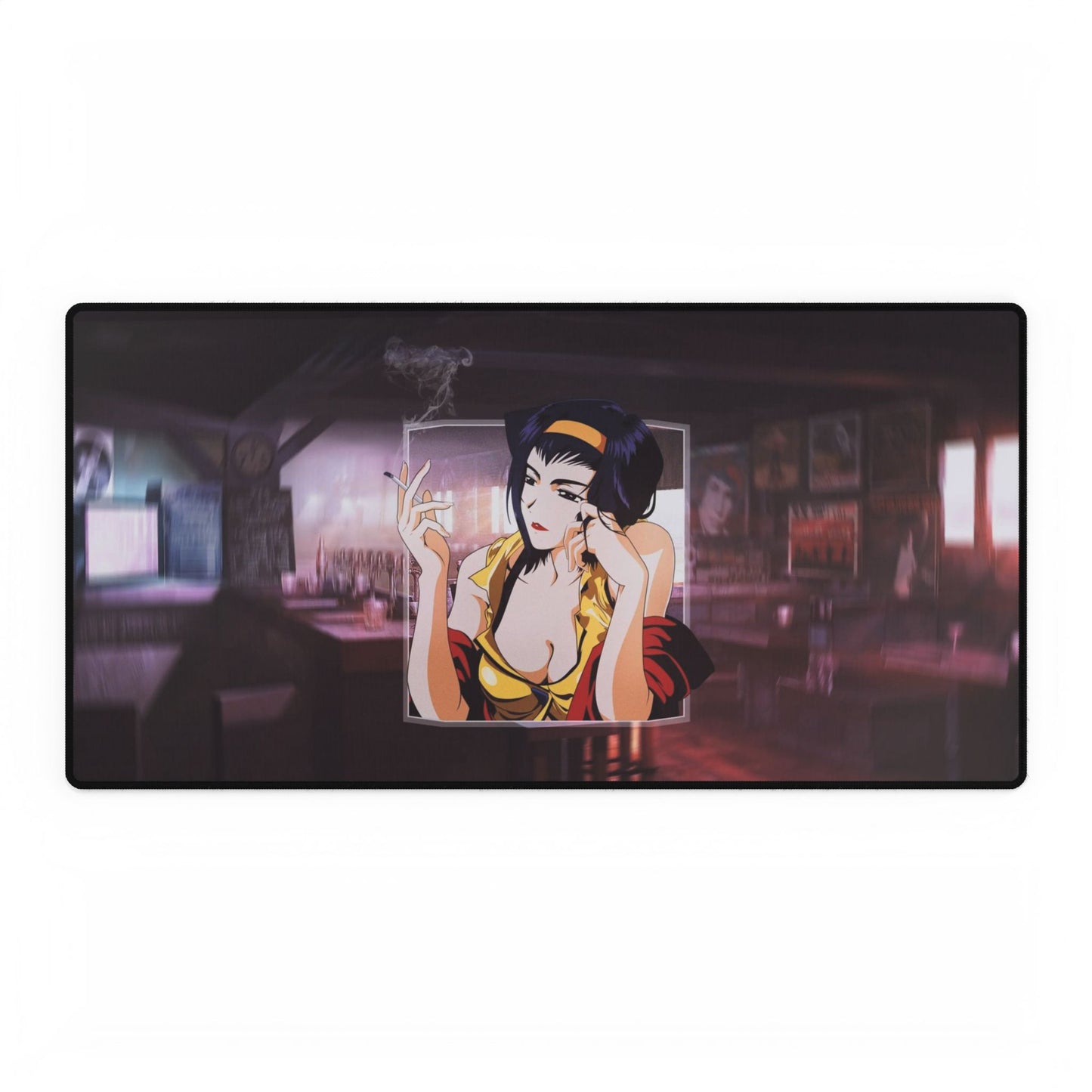 Faye Valentine Mouse Pad