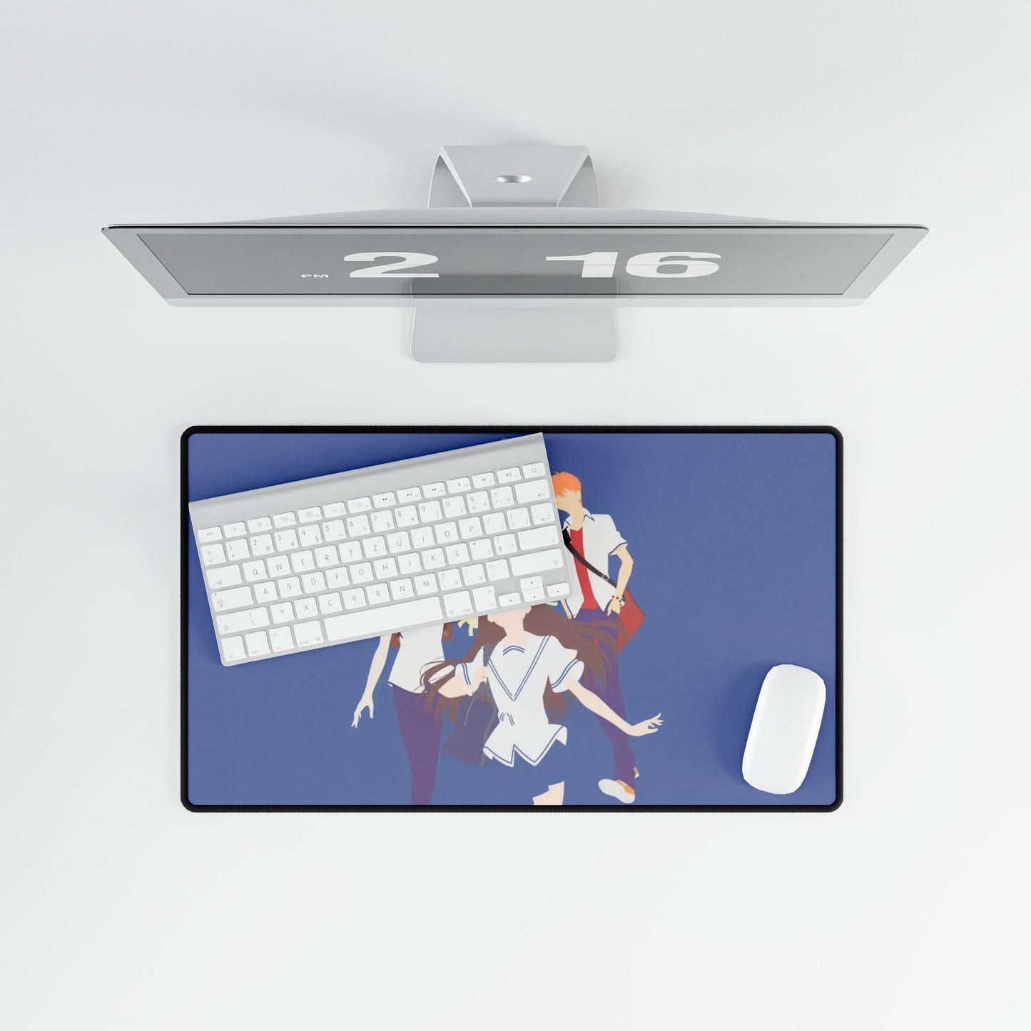 Anime Fruits Basket Mouse Pad