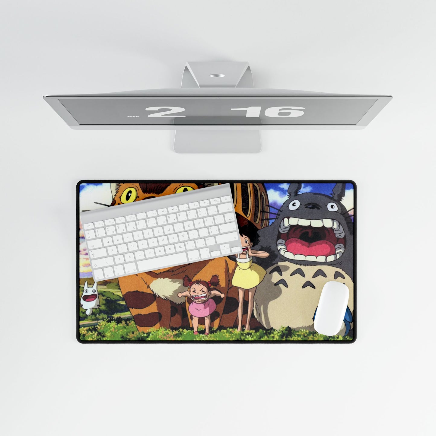 My Neighbor Totoro Mouse Pad