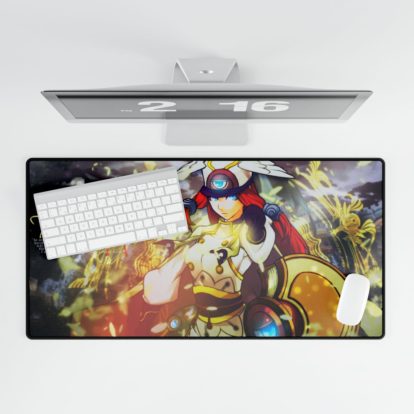 BlazBlue: Continuum Shift Mouse Pad