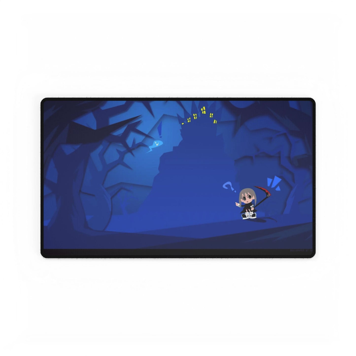 Soul Eater Mouse Pad