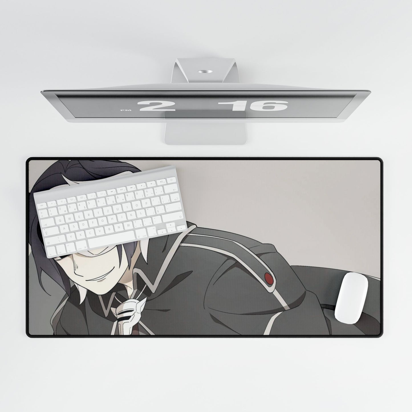 Anime Made In Abyss Mouse Pad