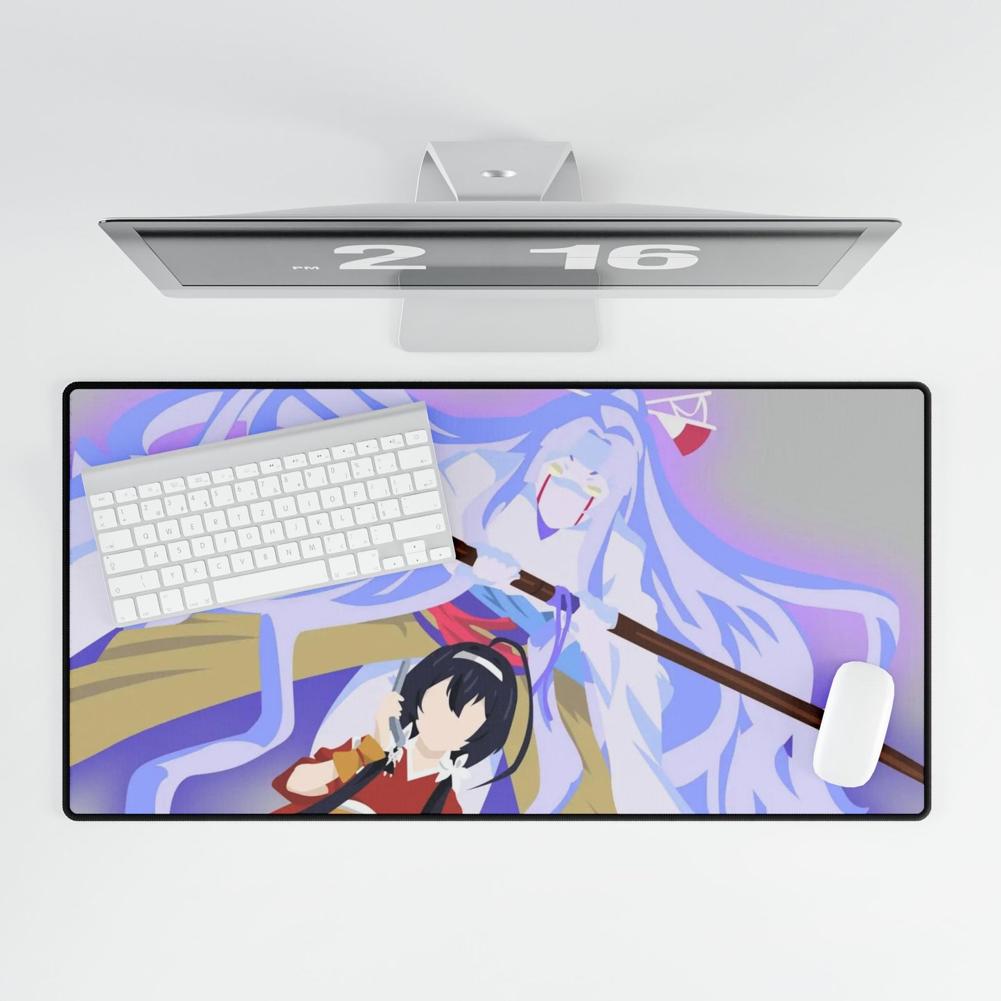 Anime Bungou Stray Dogs Mouse Pad
