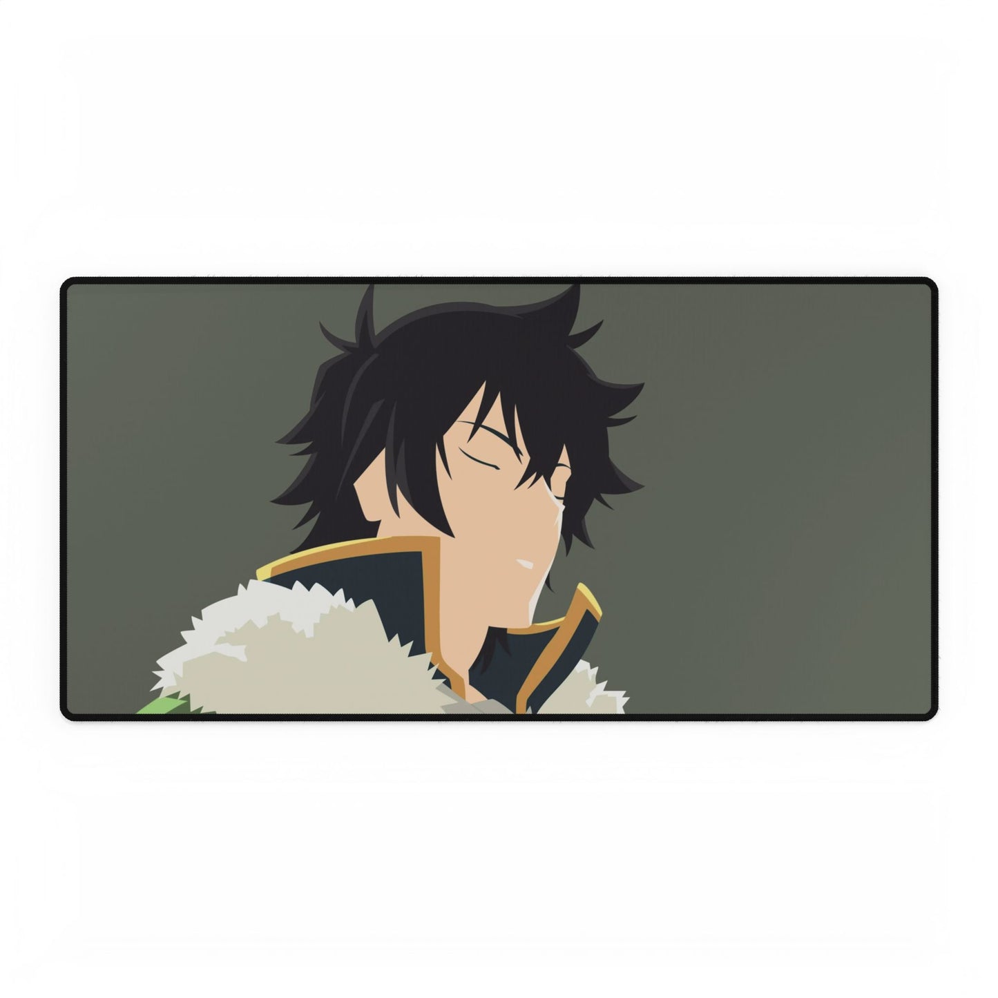 The Rising of the Shield Hero Mouse Pad