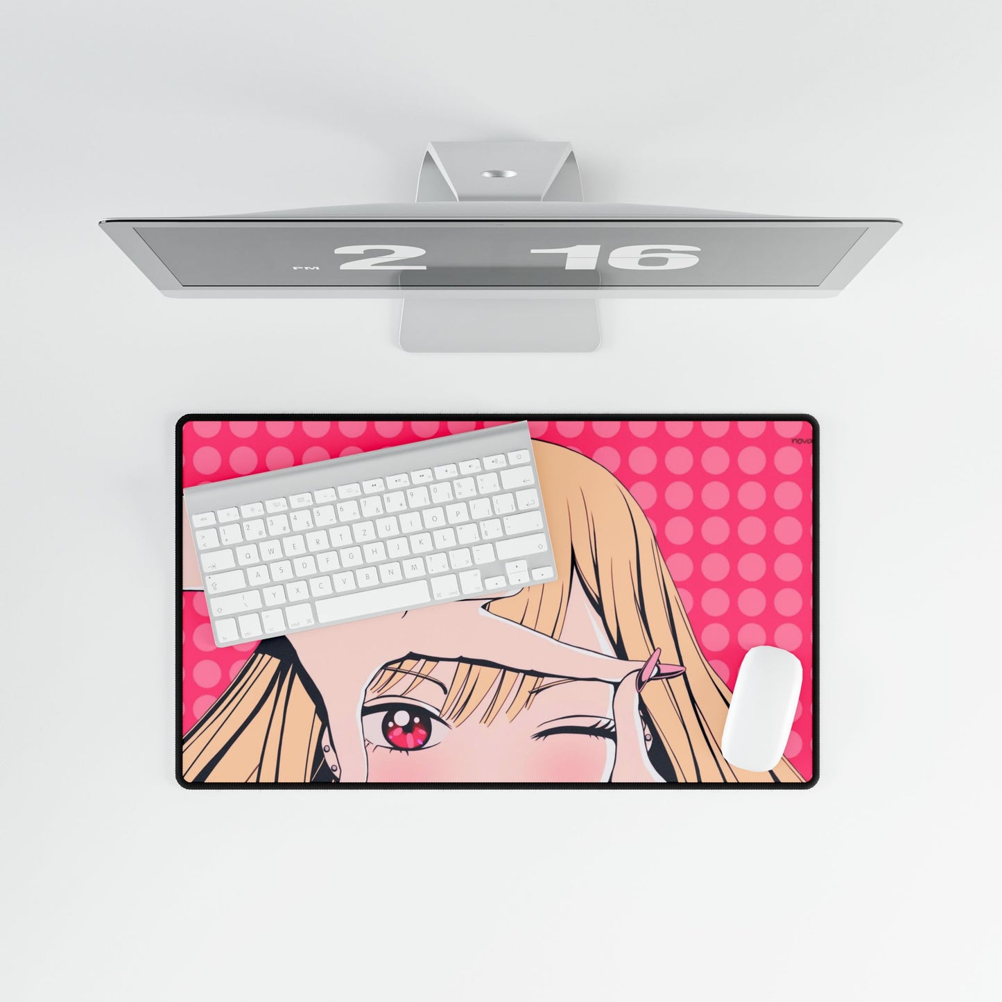 My Dress-Up Darling Mouse Pad
