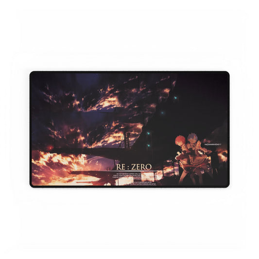 Anime Re:ZERO -Starting Life in Another World- Mouse Pad