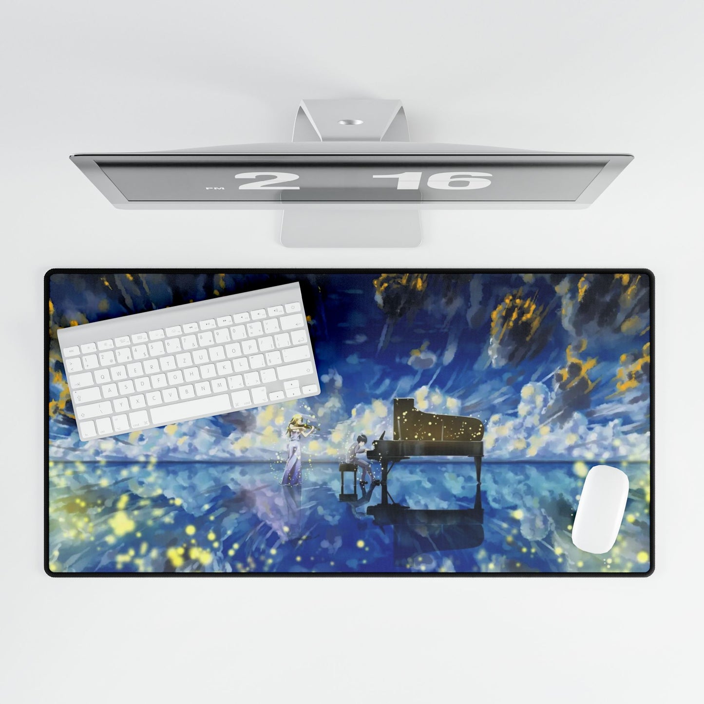Anime Your Lie in April Mouse Pad