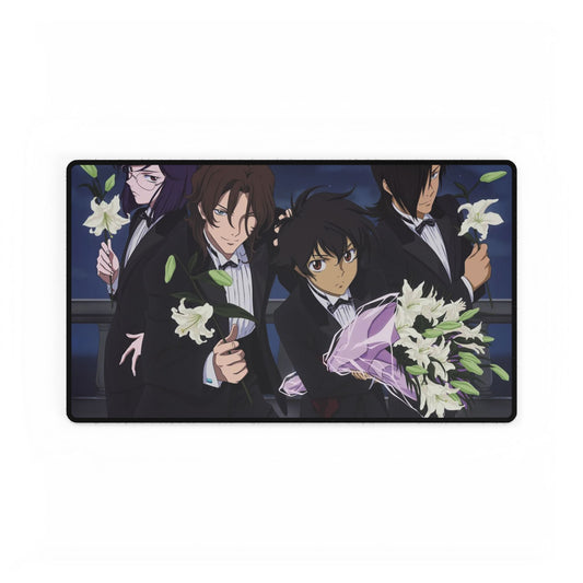 Anime Mobile Suit Gundam 00 Mouse Pad