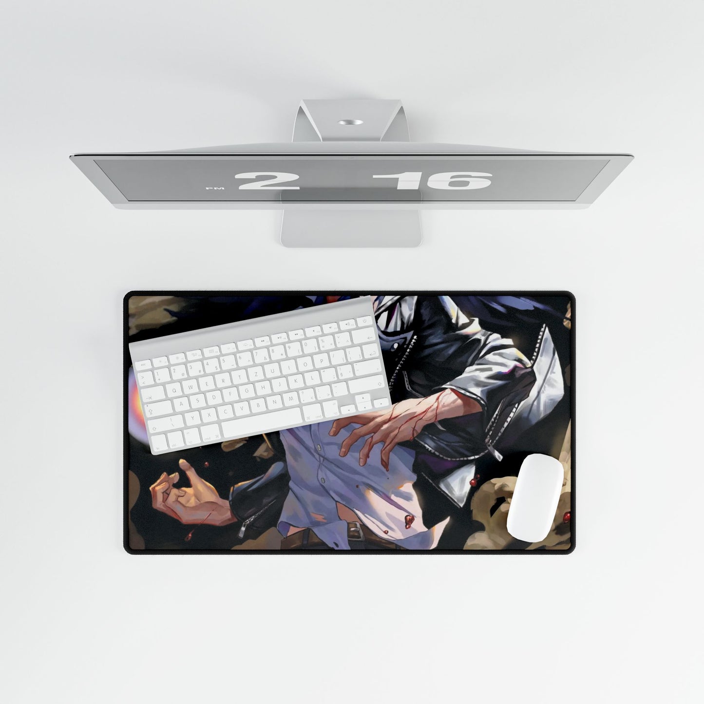 Tower Of God Mouse Pad