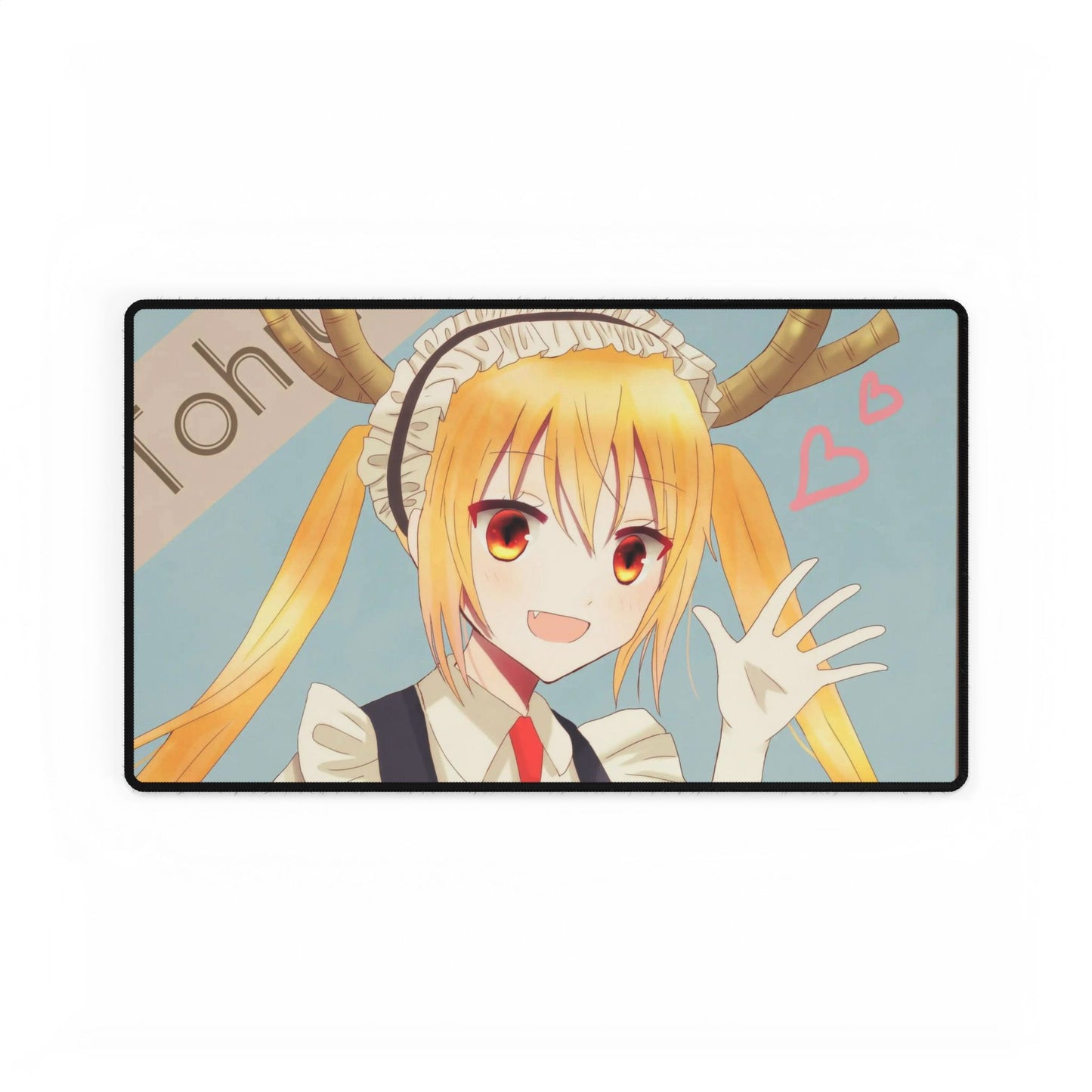 Miss Kobayashi's Dragon Maid Mouse Pad